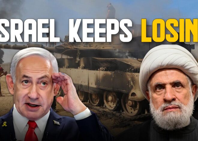 Hezbollah Destroys 50 Israeli Merkava Tanks in Three Weeks As Israel Fails to Occupy South Lebanon