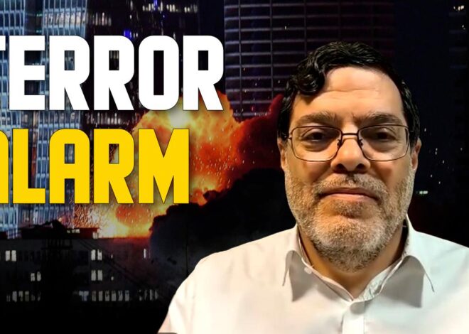 Inside the Shady Israeli Group Crowdfunding the Kidnapping of Dr. Marandi