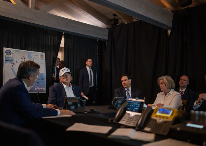 Trump Expects His Iran War To Last ‘Four Weeks or So’