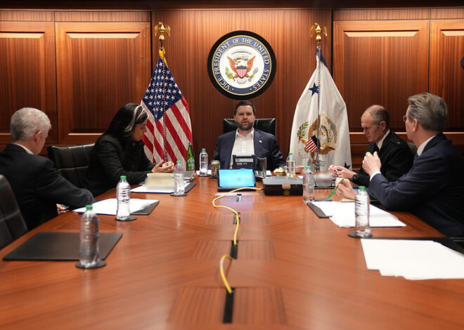 Marjorie Taylor Greene Calls Out Vance and Gabbard for Previous Opposition to War With Iran