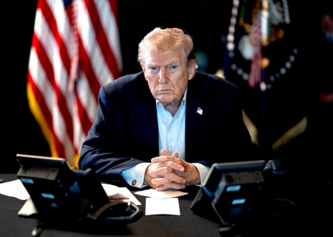 Trump’s Unjust & Unconstitutional War – Consortium News