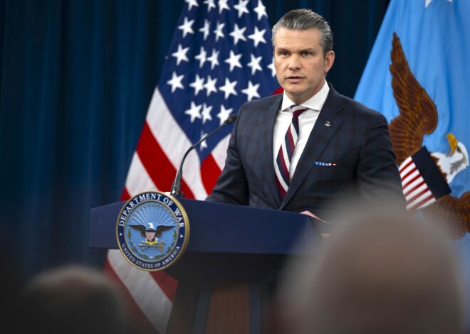 Hegseth Brags of Mass Killing in Iran – Consortium News