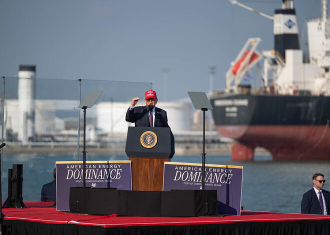 Trump Says ‘We Make a Lot of Money’ When Oil Prices Go Up as His Iran War Makes Americans Pay More at the Pump