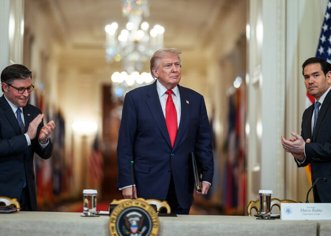 Trump Says Iran War Is ‘Pretty Much’ Over While IRGC Says It’s Ready To Fight for 10 Years