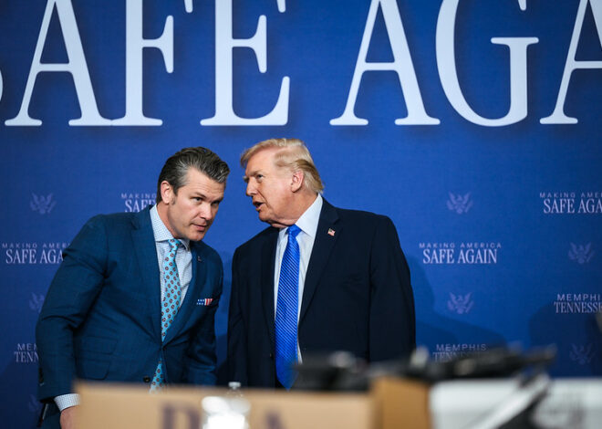 Trump Again Says He’s Delaying Attacks To Destroy Iran’s Power Plants