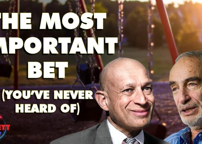 The Most Important Bet You've Never Heard Of