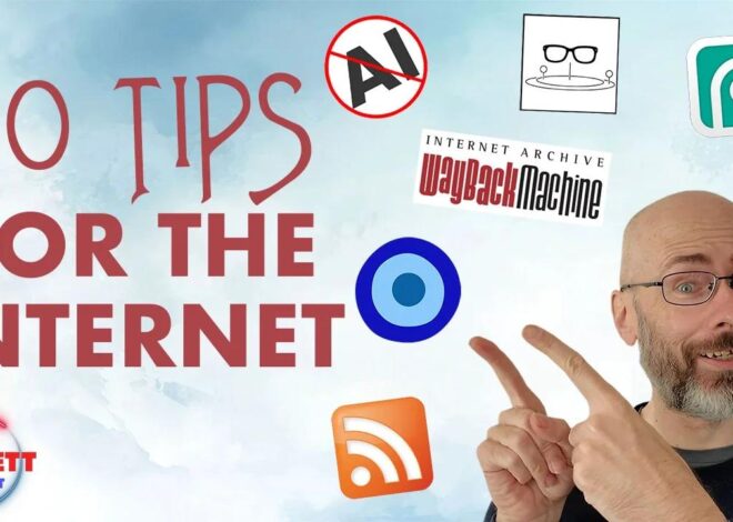 Top 10 Tips for De-enshittifying the Internet – #SolutionsWatch