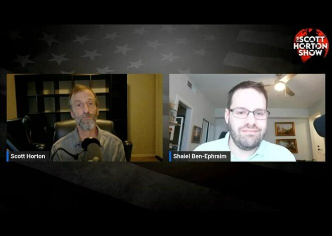 Ep. 6221 – Shaiel Ben-Ephraim: A Look Inside Israel During the War with Iran – 3/12/26