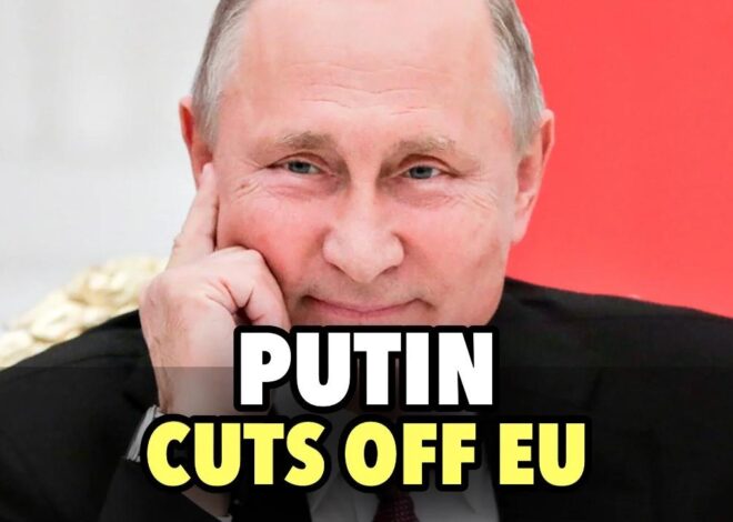 EU and Zelensky isolated. Russia continues to 'talk' with Trump