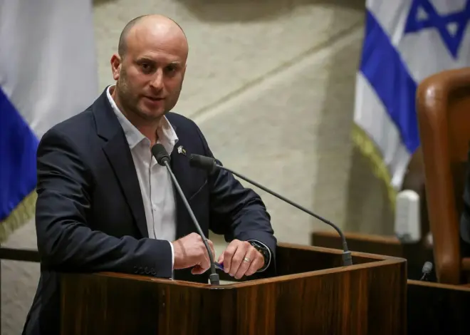 Far-right Israeli Lawmaker Defends Killing of Palestinian Family