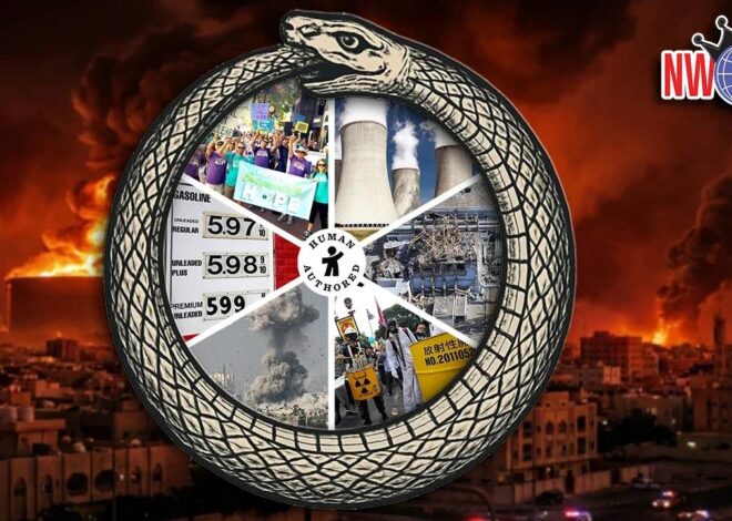 Iran War Oil Crunch Plunges World Into Crisis – New World Next Week