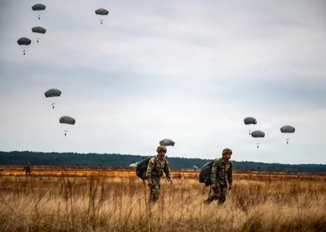 NYT: Pentagon Considers Deploying 82nd Airborne Troops for Potential Attack on Iran’s Kharg Island