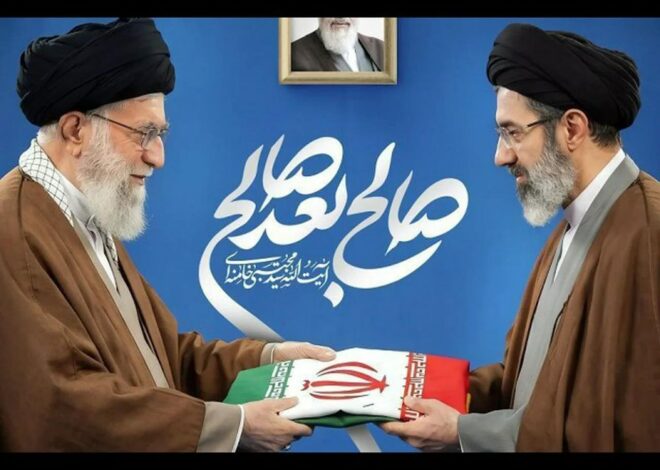 Khamenei's Son Declared Supreme Leader | Iran Conflict Analysis & News | RICHARD MEDHURST LIVE