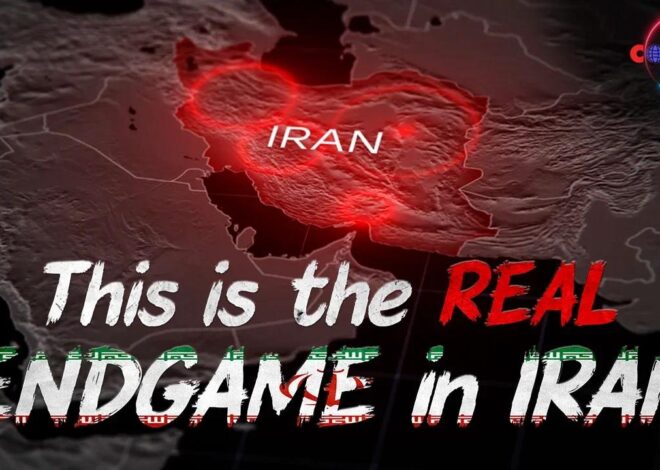 This is the REAL Endgame in Iran