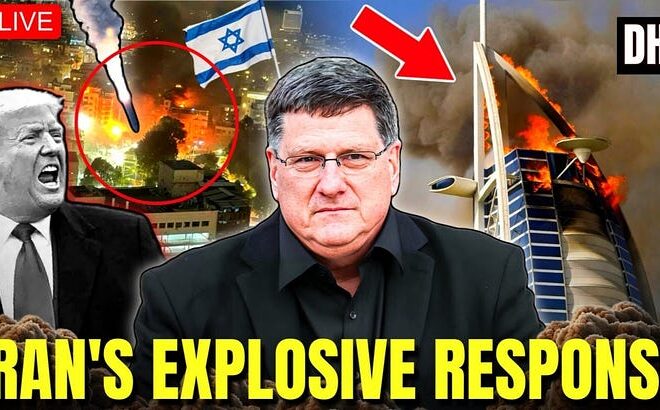 LIVE Today March 1st at 2pm eastern 11 am pacific with Scott Ritter!