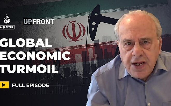 Richard Wolff on War in Iran: The game is over