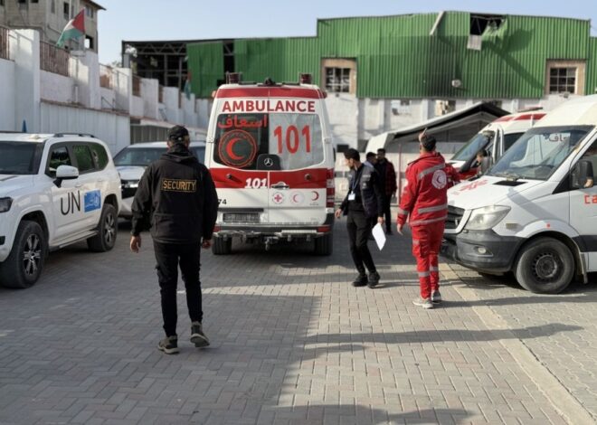 Gaza says 6–10 patients die daily waiting for treatment abroad