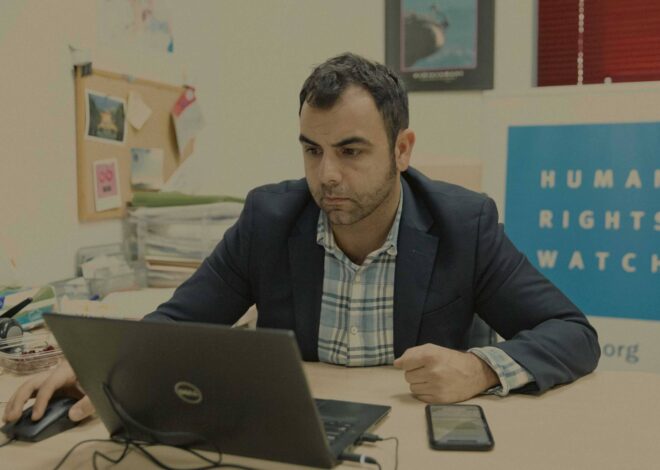 Human Rights Watch Reaserchers Resign Over Blocked Refugee Report