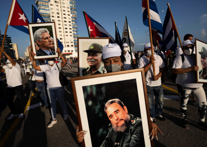 The Return of ‘Havana Syndrome’ as Cuba Faces Renewed US Pressure Campaign The Return of ‘Havana Syndrome’ as Cuba Faces Renewed US Pressure Campaign