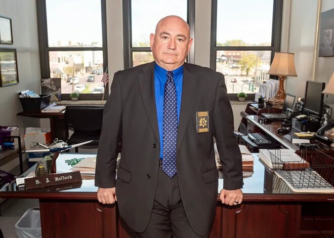 Hugo Holland, Death Row Prosecutor Who Withheld Evidence, Runs for Louisiana Judge — ProPublica