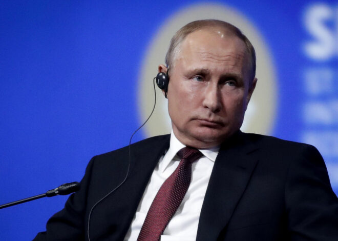 Straight of Hormuz Closure Pushes Europe Toward Russia, Undermining Trump’s Iran War