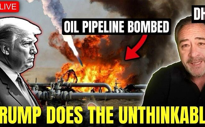 LIVE TODAY March 24th 11am eastern 4pm CET w/ Patrick Henningsen!