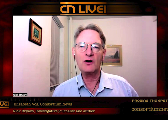 WATCH: ‘Don’t Forget Epstein’