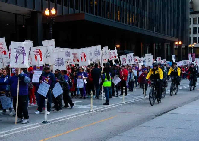 Chicago Teachers Union accuses AIPAC of swaying elections