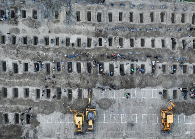 Trump DoD Axed a Program Meant to Limit Civilian Casualties — ProPublica