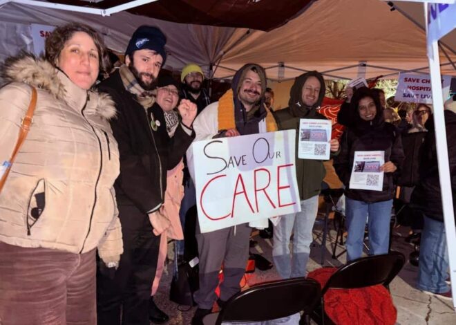 In Jersey City, DSA is Fighting for Hospitals as a Public Good