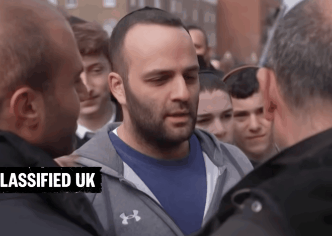 Met Police officer exposed by Declassified has been suspended
