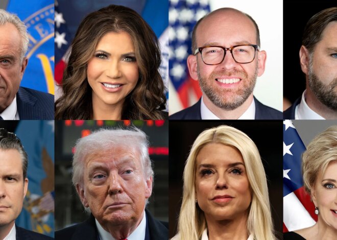 Explore Financial Disclosures From President Trump and 1,500 of His Appointees