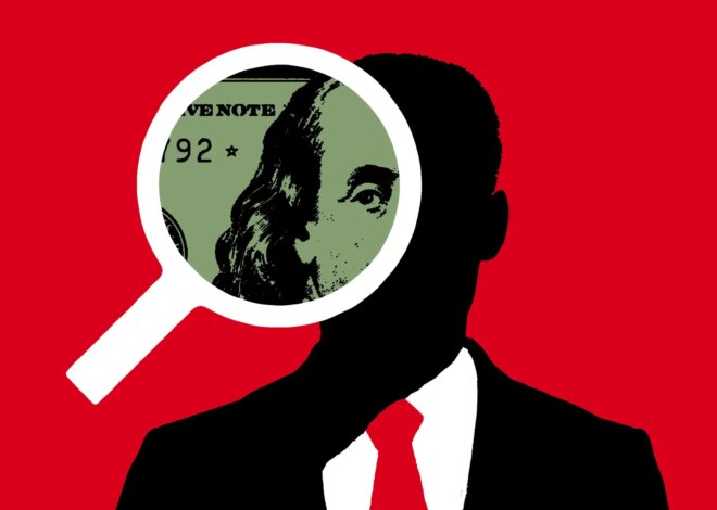 Documents Reveal Ties Between Trump Officials and Industries They Regulate — ProPublica