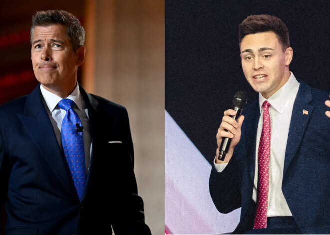 Sean Duffy’s Son-in-Law Michael Alfonso Running Congressional Campaign Fueled by Transportation Lobby — ProPublica