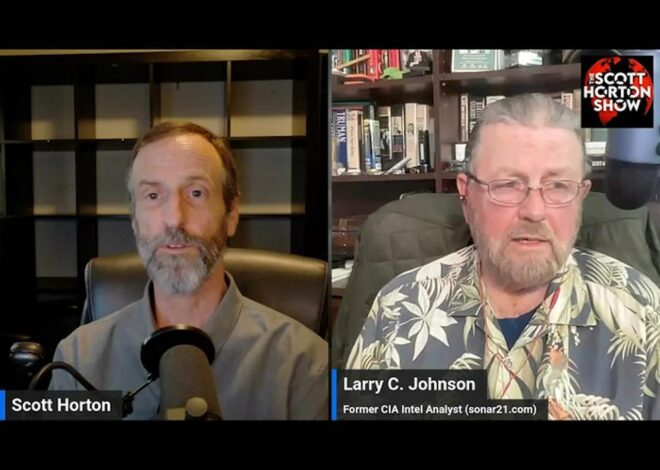 Ep. 6223 – Larry Johnson on the Ongoing and Coming Failures in this War with Iran – 3/19/26
