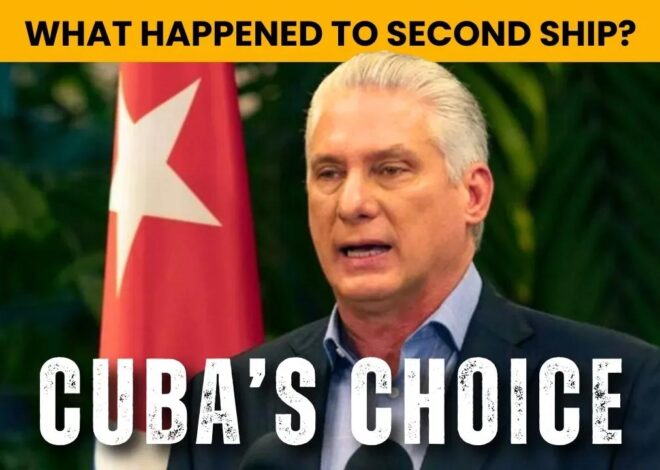 Cuba Crisis: Will Havana Choose BRICS or the United States?