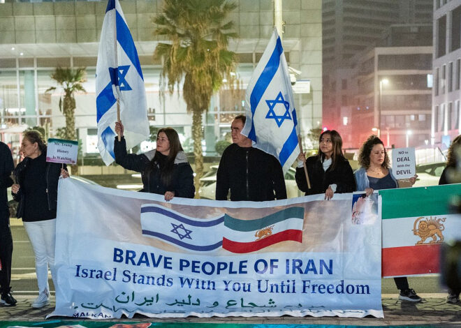 Israel’s lonely push for war with Iran