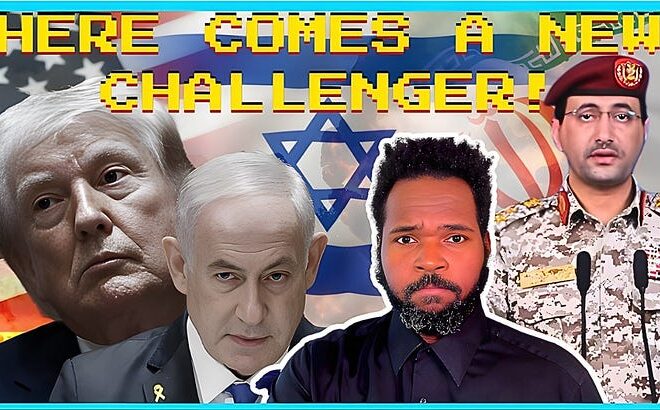 Ansarullah (Houthis) Enter the WAR!