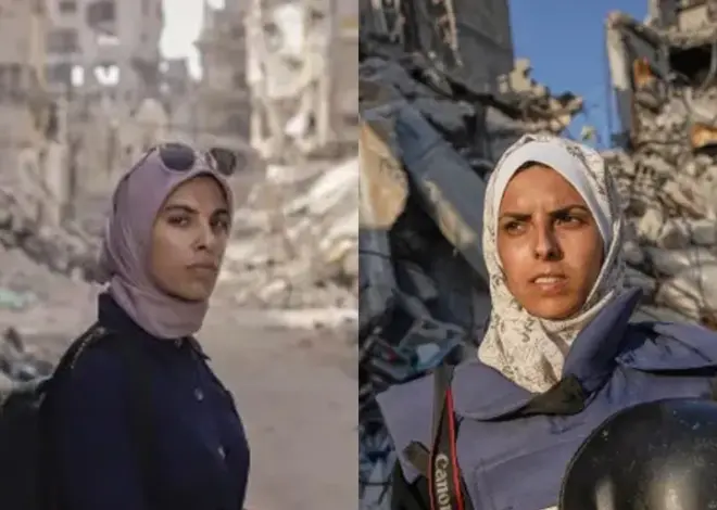 Honoring Gaza’s women who refused to let the world look away