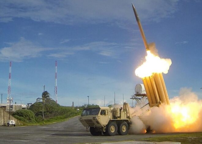 Seoul Watches THAAD Leave and Counts the Cost
