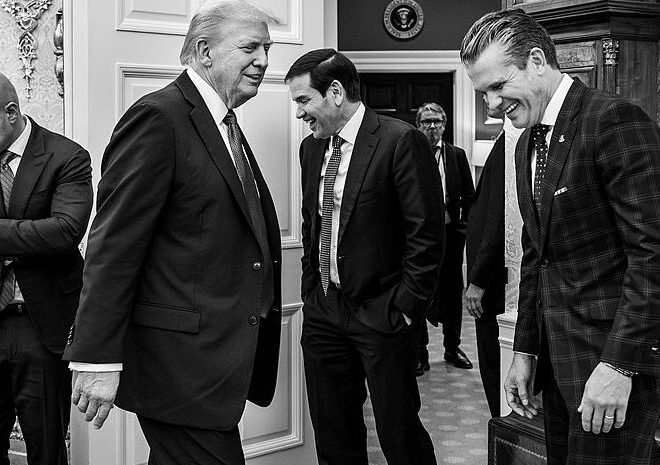 Congress Can Halt the Iran War by Doing Nothing. It Should.