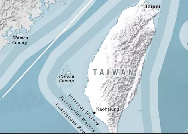 What Is China Up to in the Taiwan Strait?