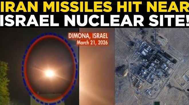 Iran ‘Gone Wild’ in Dimona: Is Tehran Using Israel-US Madman Doctrine?