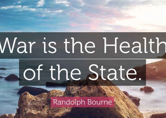 War Abroad and Authoritarianism at Home