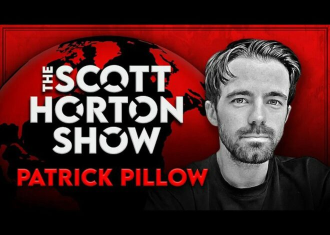 Ep. 6224 – Patrick Pillow on Washington’s Preferred Method of Regime Change -3/19/26
