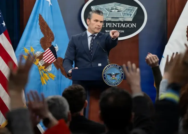 Trump Administration Goes After the Media for Negative Coverage of the Iran War