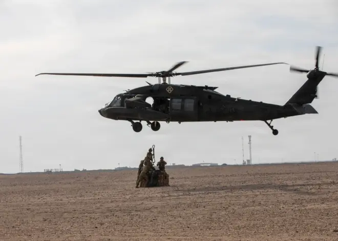 Report: Trump Has Expressed ‘Serious Interest’ in Sending Troops Into Iran