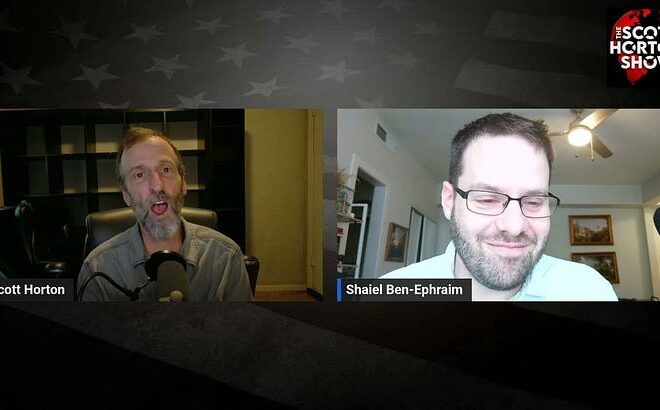 3/12/26 Shaiel Ben-Ephraim: A Look Inside Israel During the War with Iran