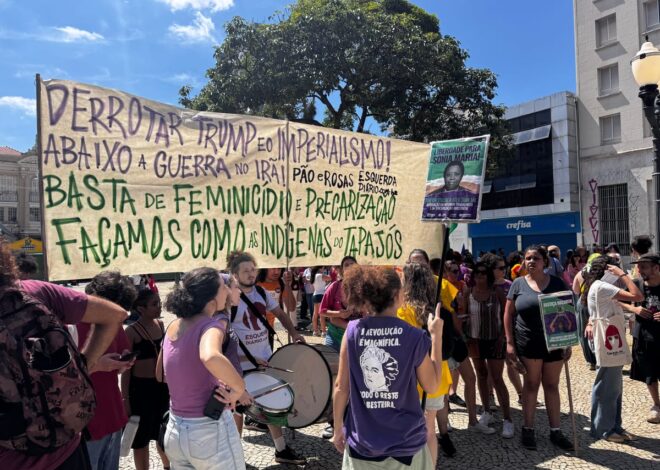 After Six Weeks in Brasil, I Realized How Many People Are Cheering for Us to Beat Trump