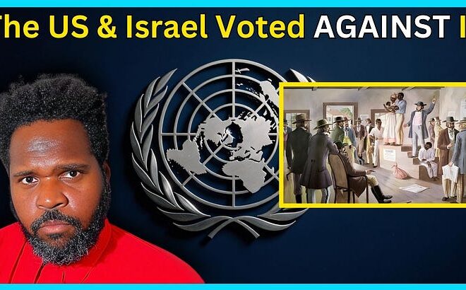 The US & Israel Showed Us Who They Are… AGAIN